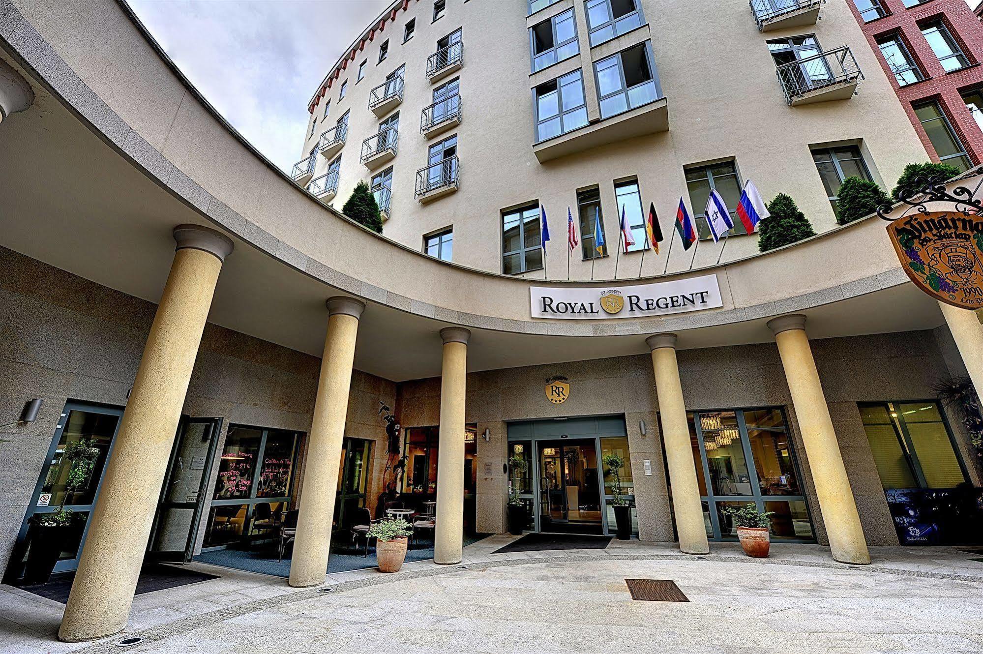 Hotel St. Joseph Royal Regent à Karlovy Vary Extérieur photo
