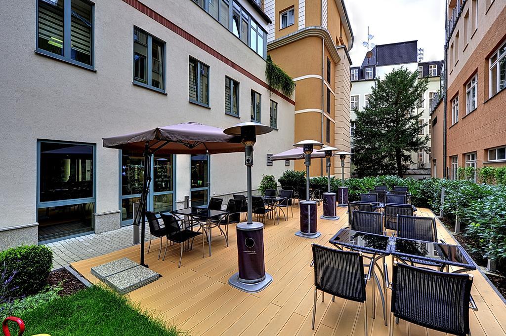 Hotel St. Joseph Royal Regent à Karlovy Vary Extérieur photo